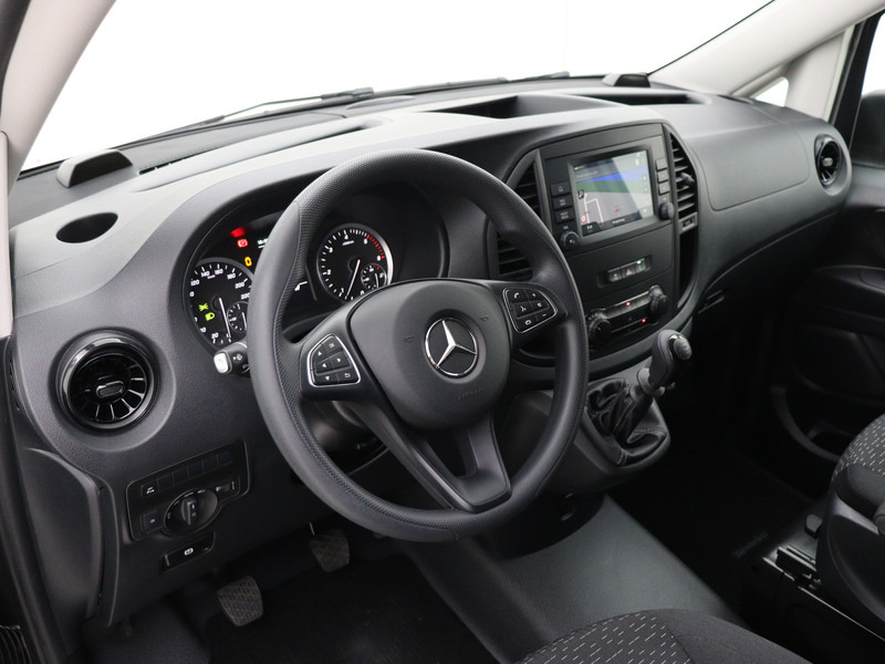 Mercedes-Benz Vito 110 CDI Lang Navigatie Achteruitrijcamera Apple Carplay/Android Auto Cruise Control Betimmering - Small van: picture 4 Mercedes-Benz Vito 110 CDI Lang Navigatie Achteruitrijcamera Apple Carplay/Android Auto Cruise Control Betimmering - Small van: picture 4