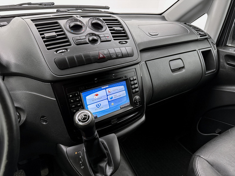 Mercedes-Benz Vito 113 CDI DC Lang Dubbele Cabine Trekhaak Betimmering Navigatie Achteruitrijcamera - Small van, Combi van: picture 5 Mercedes-Benz Vito 113 CDI DC Lang Dubbele Cabine Trekhaak Betimmering Navigatie Achteruitrijcamera - Small van, Combi van: picture 5