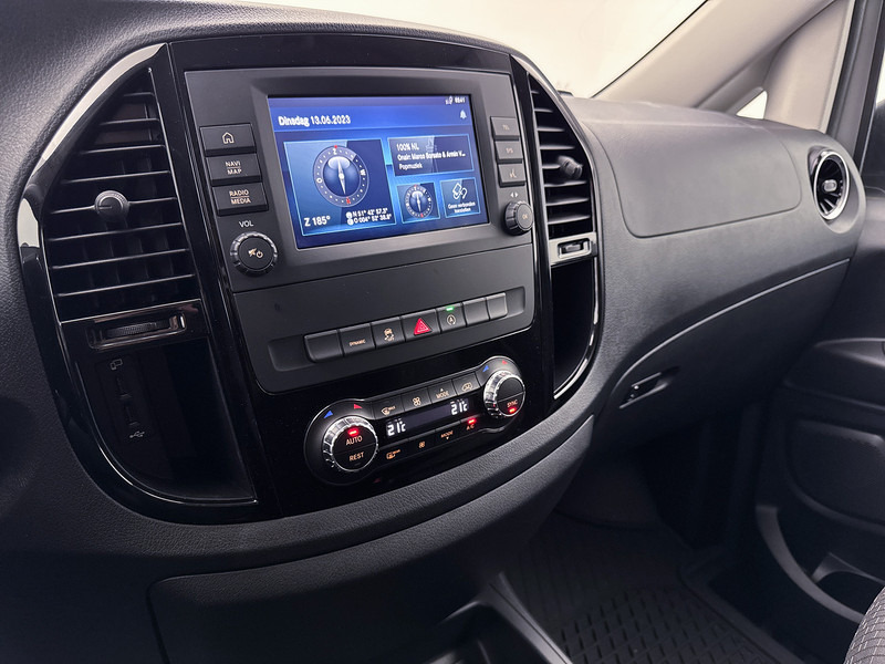 Mercedes-Benz Vito 114 CDI DC L3 Dubbele Cabine XL LED Trekhaak Apple Carplay/Android Auto Extra Lang Achteruitrijcamera Cruise Control - Small van, Combi van: picture 5 Mercedes-Benz Vito 114 CDI DC L3 Dubbele Cabine XL LED Trekhaak Apple Carplay/Android Auto Extra Lang Achteruitrijcamera Cruise Control - Small van, Combi van: picture 5