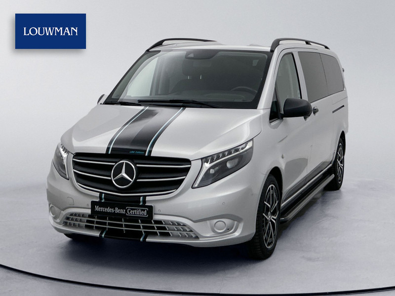 Mercedes-Benz Vito 114 CDI Extra Lang *LBW-Edition* Dubbele Cabine 19" Lichtmetaal Trekhaak Achteruitrijcamera Apple Carplay/Android Auto - Small van, Combi van: picture 1 Mercedes-Benz Vito 114 CDI Extra Lang *LBW-Edition* Dubbele Cabine 19" Lichtmetaal Trekhaak Achteruitrijcamera Apple Carplay/Android Auto - Small van, Combi van: picture 1