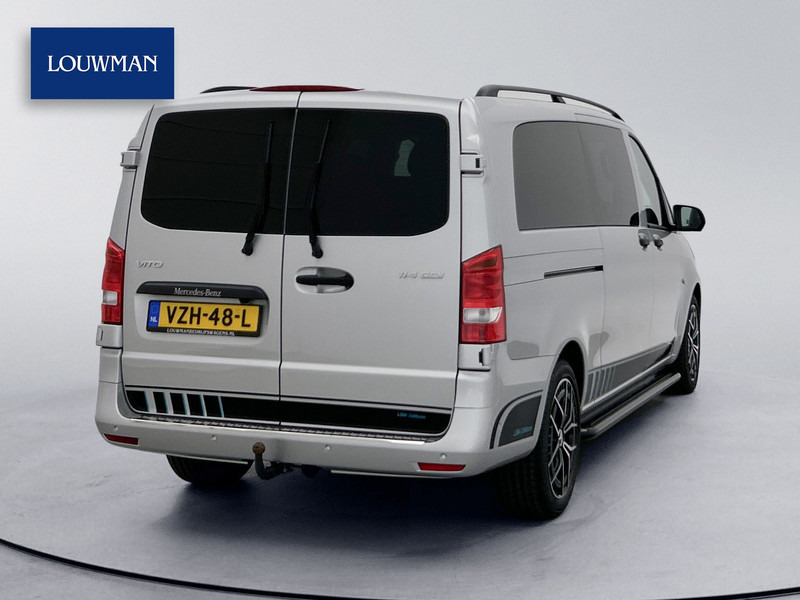 Mercedes-Benz Vito 114 CDI Extra Lang *LBW-Edition* Dubbele Cabine Financial Lease 19" Lichtmetaal Trekhaak Achteruitrijcamera Apple Carplay/Androi - Small van, Combi van: picture 2 Mercedes-Benz Vito 114 CDI Extra Lang *LBW-Edition* Dubbele Cabine Financial Lease 19" Lichtmetaal Trekhaak Achteruitrijcamera Apple Carplay/Androi - Small van, Combi van: picture 2
