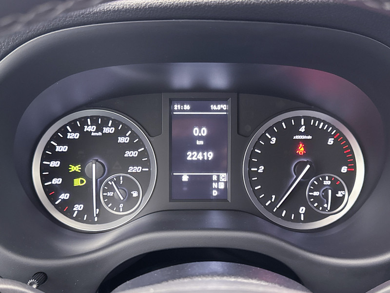 Mercedes-Benz Vito 114 CDI Extra Lang *LBW-Edition* Dubbele Cabine Financial Lease 19" Lichtmetaal Trekhaak Achteruitrijcamera Apple Carplay/Androi - Small van, Combi van: picture 5 Mercedes-Benz Vito 114 CDI Extra Lang *LBW-Edition* Dubbele Cabine Financial Lease 19" Lichtmetaal Trekhaak Achteruitrijcamera Apple Carplay/Androi - Small van, Combi van: picture 5