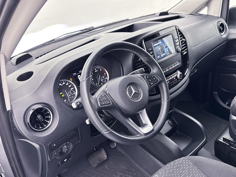 Mercedes-Benz Vito 114 CDI Extra Lang Led koplampen L3 Stoelverwarming Achteruitrijcamera Apple Carplay/Android Auto Betimmering - Small van: picture 5 Mercedes-Benz Vito 114 CDI Extra Lang Led koplampen L3 Stoelverwarming Achteruitrijcamera Apple Carplay/Android Auto Betimmering - Small van: picture 5