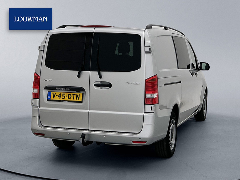 Mercedes-Benz Vito 114 CDI L2 Led koplampen Stoelverwarming Dubbele Schuifdeur Trekhaak Betimmering Cruise Control - Small van: picture 2 Mercedes-Benz Vito 114 CDI L2 Led koplampen Stoelverwarming Dubbele Schuifdeur Trekhaak Betimmering Cruise Control - Small van: picture 2