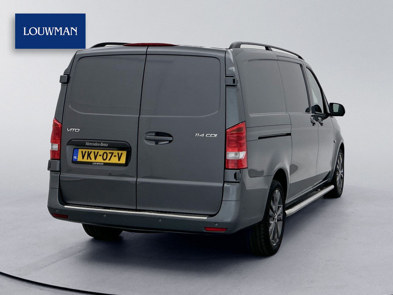 Mercedes-Benz Vito 114 CDI Lang 9g Automaat Led koplampen Navigatie Climate control Parkeerpakket - Small van: picture 2 Mercedes-Benz Vito 114 CDI Lang 9g Automaat Led koplampen Navigatie Climate control Parkeerpakket - Small van: picture 2