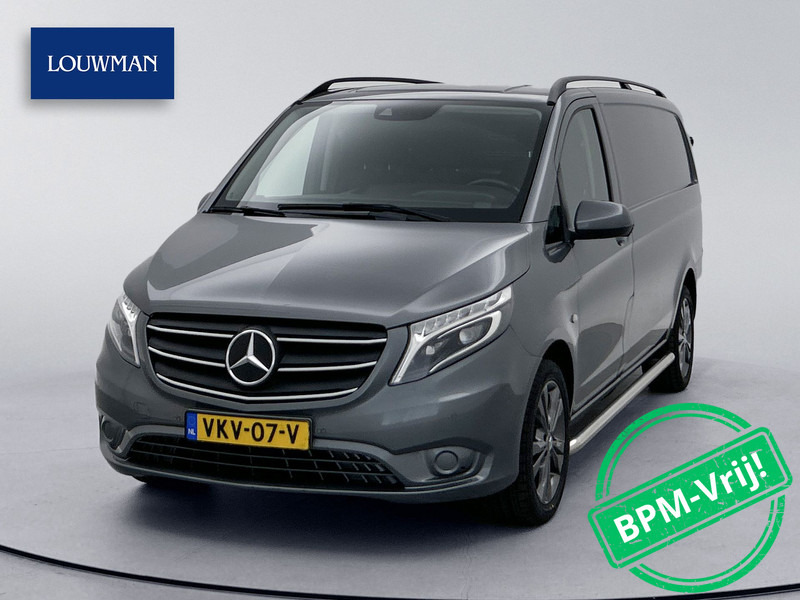 Mercedes-Benz Vito 114 CDI Lang 9g Automaat Led koplampen Navigatie Climate control Parkeerpakket - Small van: picture 1 Mercedes-Benz Vito 114 CDI Lang 9g Automaat Led koplampen Navigatie Climate control Parkeerpakket - Small van: picture 1