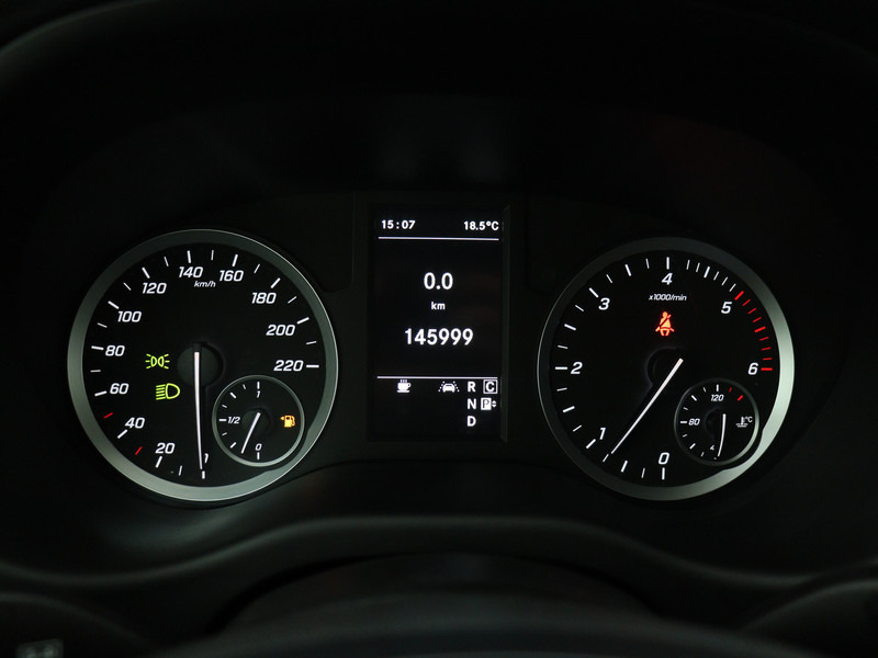 Mercedes-Benz Vito 114 CDI Lang Dubbele Cabine Marge (btw vrij) Navigatie Achteruitrijcamera Cruise Control Spoorassistent Automaat - Small van, Combi van: picture 5 Mercedes-Benz Vito 114 CDI Lang Dubbele Cabine Marge (btw vrij) Navigatie Achteruitrijcamera Cruise Control Spoorassistent Automaat - Small van, Combi van: picture 5