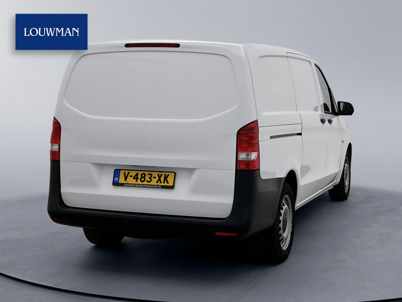 Mercedes-Benz Vito 114 CDI Lang Navigatie Achteruitrijcamera Betimmering Cruise Control - Small van: picture 3 Mercedes-Benz Vito 114 CDI Lang Navigatie Achteruitrijcamera Betimmering Cruise Control - Small van: picture 3