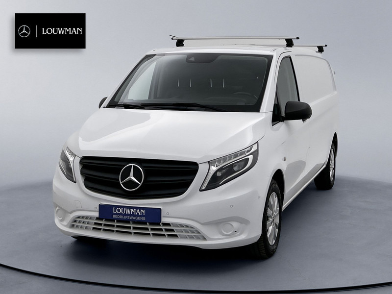 Mercedes-Benz Vito 116 CDI Extra Lang LED Trekhaak Navigatie Apple Carplay/Android Auto Cruise Control - Small van: picture 1 Mercedes-Benz Vito 116 CDI Extra Lang LED Trekhaak Navigatie Apple Carplay/Android Auto Cruise Control - Small van: picture 1
