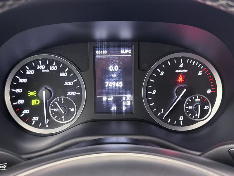 Mercedes-Benz Vito 116 CDI Extra Lang LED Trekhaak Navigatie Apple Carplay/Android Auto Cruise Control - Small van: picture 5 Mercedes-Benz Vito 116 CDI Extra Lang LED Trekhaak Navigatie Apple Carplay/Android Auto Cruise Control - Small van: picture 5