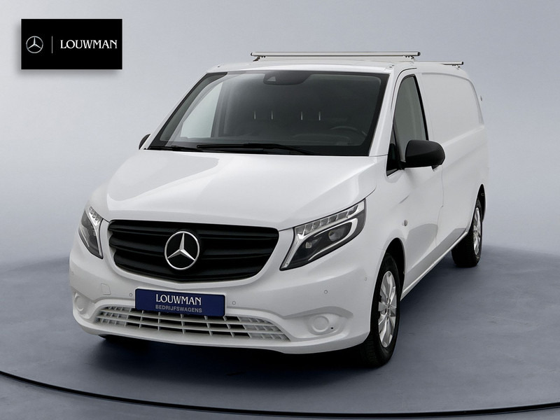 Mercedes-Benz Vito 116 CDI Extra Lang Led Trekhaak Navigatie Apple Carplay/Android Auto Cruise Control - Small van: picture 1 Mercedes-Benz Vito 116 CDI Extra Lang Led Trekhaak Navigatie Apple Carplay/Android Auto Cruise Control - Small van: picture 1