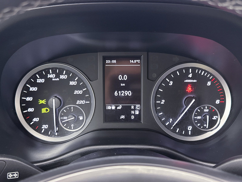 Mercedes-Benz Vito 116 CDI Extra Lang Led Trekhaak Navigatie Apple Carplay/Android Auto Cruise Control - Small van: picture 5 Mercedes-Benz Vito 116 CDI Extra Lang Led Trekhaak Navigatie Apple Carplay/Android Auto Cruise Control - Small van: picture 5