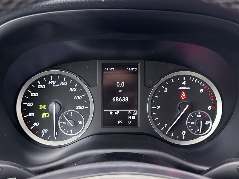 Mercedes-Benz Vito 116 CDI Extra Lang Led Trekhaak Navigatie Apple Carplay/Android Auto Cruise Control - Small van: picture 5 Mercedes-Benz Vito 116 CDI Extra Lang Led Trekhaak Navigatie Apple Carplay/Android Auto Cruise Control - Small van: picture 5
