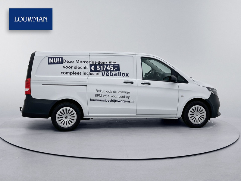 Mercedes-Benz Vito 116 CDI L2 Pro Trekhaak Multibeam LED Betimmering Achteruitrijcamera met perkeersensoren - Panel van: picture 3 Mercedes-Benz Vito 116 CDI L2 Pro Trekhaak Multibeam LED Betimmering Achteruitrijcamera met perkeersensoren - Panel van: picture 3