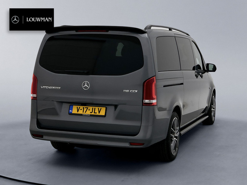 Mercedes-Benz Vito 116 CDI Lang *Edition* Dubbele Cabine 24 Maanden Certified Garantie Spoilerpakket LED Apple Carplay/Android Auto Navigatie Achte - Small van, Combi van: picture 2 Mercedes-Benz Vito 116 CDI Lang *Edition* Dubbele Cabine 24 Maanden Certified Garantie Spoilerpakket LED Apple Carplay/Android Auto Navigatie Achte - Small van, Combi van: picture 2