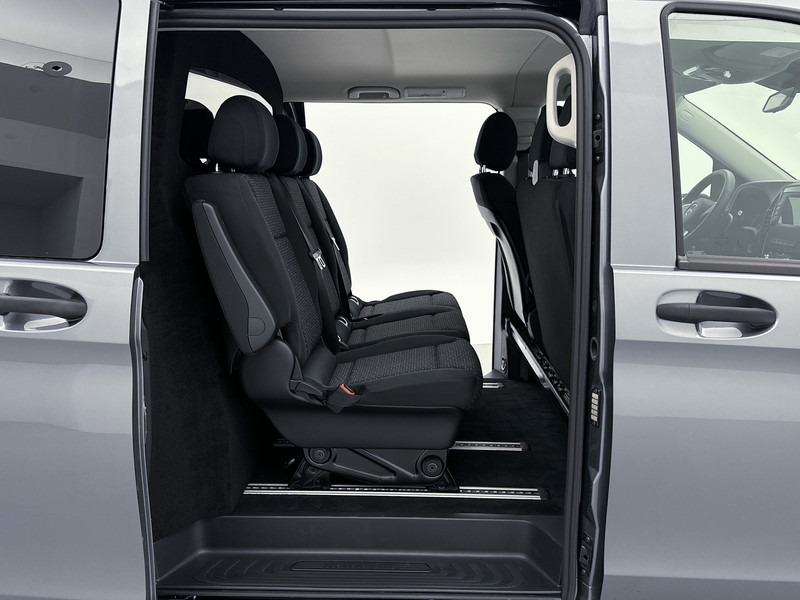 Mercedes-Benz Vito 116 CDI Lang *Edition* Dubbele Cabine 24 Maanden Certified Garantie Spoilerpakket LED Apple Carplay/Android Auto Navigatie Achte - Small van, Combi van: picture 5 Mercedes-Benz Vito 116 CDI Lang *Edition* Dubbele Cabine 24 Maanden Certified Garantie Spoilerpakket LED Apple Carplay/Android Auto Navigatie Achte - Small van, Combi van: picture 5