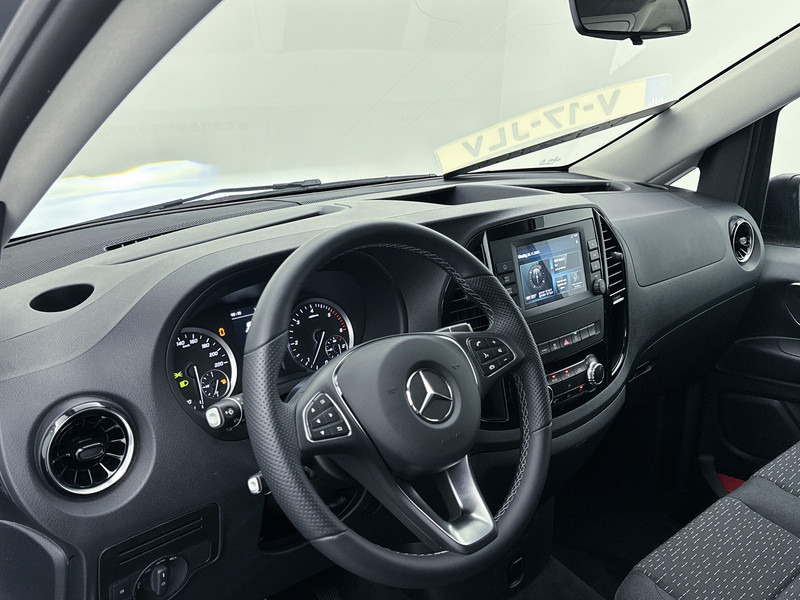 Mercedes-Benz Vito 116 CDI Lang *Edition* Dubbele Cabine 24 Maanden Certified Garantie Spoilerpakket LED Apple Carplay/Android Auto Navigatie Achte - Small van, Combi van: picture 4 Mercedes-Benz Vito 116 CDI Lang *Edition* Dubbele Cabine 24 Maanden Certified Garantie Spoilerpakket LED Apple Carplay/Android Auto Navigatie Achte - Small van, Combi van: picture 4