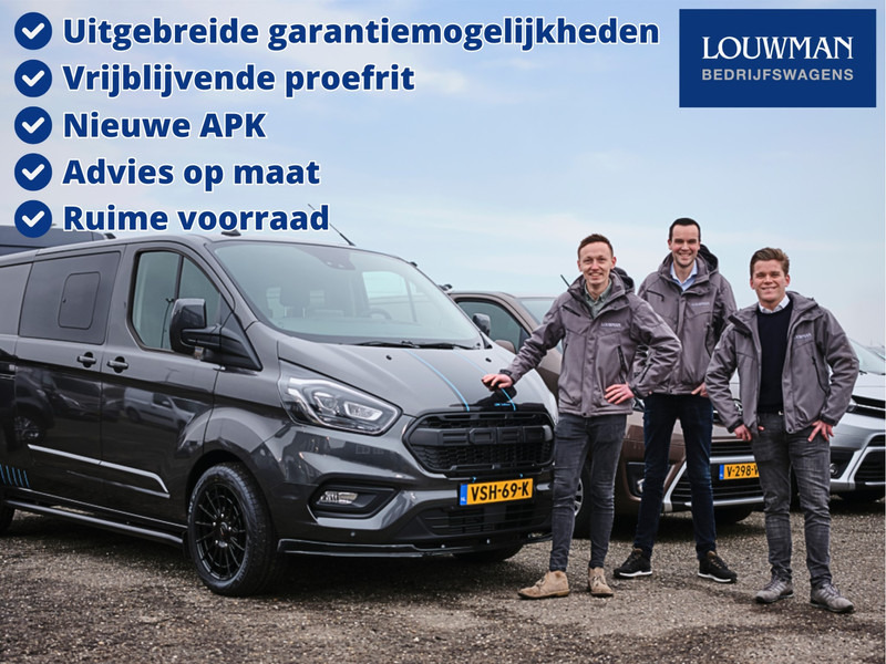 Mercedes-Benz Vito 119 CDI DC L3 *Edition* volledig Leder 19"inch AMG velgen Dubbele cabine Extra Lang Dubbele Schuifdeur Multibeam LED Trekhaak Ac - Small van: picture 4 Mercedes-Benz Vito 119 CDI DC L3 *Edition* volledig Leder 19"inch AMG velgen Dubbele cabine Extra Lang Dubbele Schuifdeur Multibeam LED Trekhaak Ac - Small van: picture 4