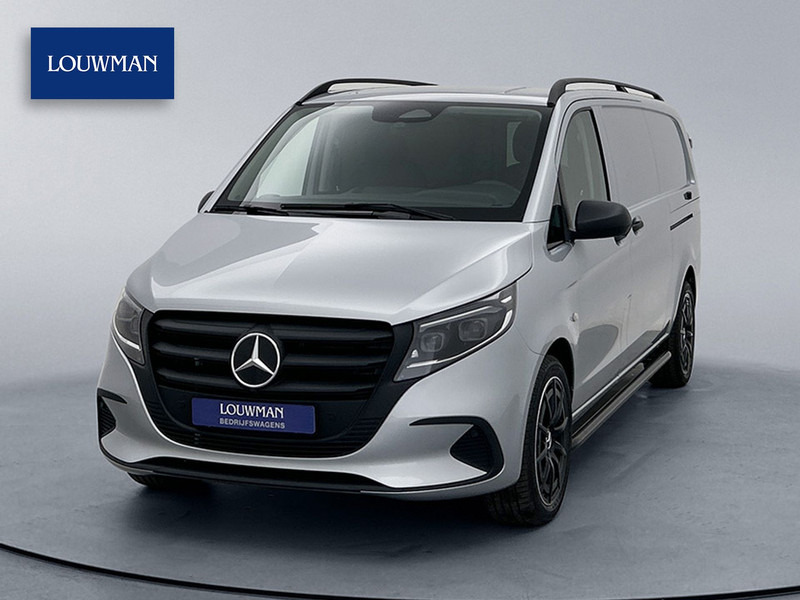 Mercedes-Benz Vito 119 CDI Extra Lang L3 19" inch AMG Dubbele Schuifdeur Multibeam LED Trekhaak Achteruitrijcamera Betimmering - Small van: picture 1 Mercedes-Benz Vito 119 CDI Extra Lang L3 19" inch AMG Dubbele Schuifdeur Multibeam LED Trekhaak Achteruitrijcamera Betimmering - Small van: picture 1