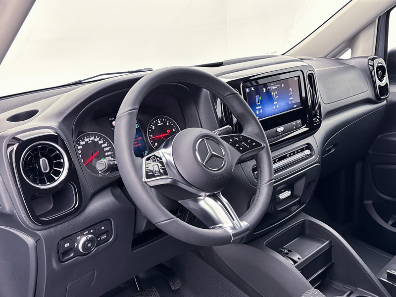 Mercedes-Benz Vito 119 CDI L3 19" inch AMG Dubbele Schuifdeur Multibeam LED Trekhaak Achteruitrijcamera Betimmering - Small van: picture 4 Mercedes-Benz Vito 119 CDI L3 19" inch AMG Dubbele Schuifdeur Multibeam LED Trekhaak Achteruitrijcamera Betimmering - Small van: picture 4