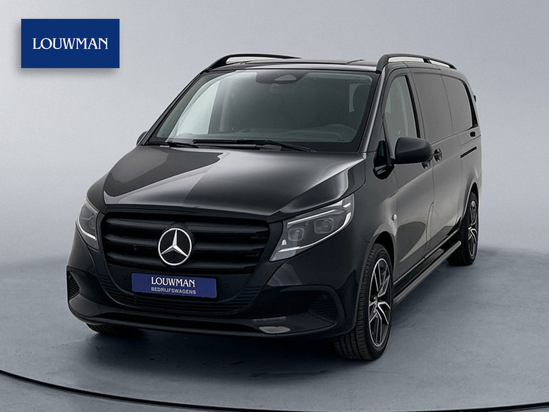 Mercedes-Benz Vito 119 CDI PRO L3 19" Lichtmetaal AMG Dubbele Schuifdeur Multibeam LED Trekhaak Achteruitrijcamera Betimmering - Small van: picture 1 Mercedes-Benz Vito 119 CDI PRO L3 19" Lichtmetaal AMG Dubbele Schuifdeur Multibeam LED Trekhaak Achteruitrijcamera Betimmering - Small van: picture 1