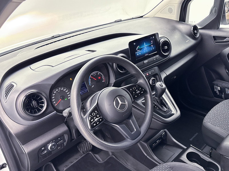 Mercedes-Benz eCitan L1 Pro 51 kWh Achteruitrijcamera Apple Carplay/Android Auto Cruise Control - Small van, Electric van: picture 5 Mercedes-Benz eCitan L1 Pro 51 kWh Achteruitrijcamera Apple Carplay/Android Auto Cruise Control - Small van, Electric van: picture 5