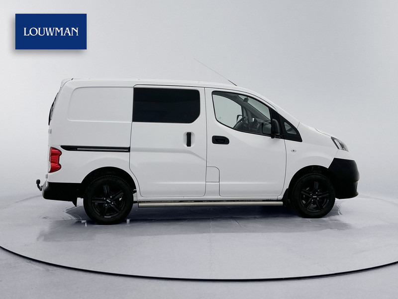 Nissan NV200 1.6 Business Marge Benzine Achteruitrijcamera Trekhaak Sidebars NAP Betimmering - Small van: picture 3 Nissan NV200 1.6 Business Marge Benzine Achteruitrijcamera Trekhaak Sidebars NAP Betimmering - Small van: picture 3