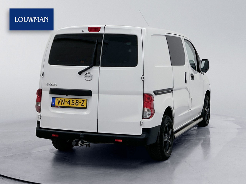 Nissan NV200 1.6 Business Marge Benzine Achteruitrijcamera Trekhaak Sidebars NAP Betimmering - Small van: picture 2 Nissan NV200 1.6 Business Marge Benzine Achteruitrijcamera Trekhaak Sidebars NAP Betimmering - Small van: picture 2