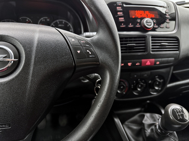 Small van Opel Combo 1.4 L2H1 ecoFLEX Benzine Airco Imperiaal: picture 20