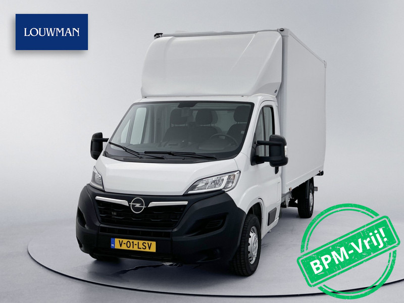 Opel Movano 2.2D 140pk Bakwagen met Laadklep Achteruitrijcamera Cruise Control Meubelbak D'Hollandia klep - Box van: picture 1 Opel Movano 2.2D 140pk Bakwagen met Laadklep Achteruitrijcamera Cruise Control Meubelbak D'Hollandia klep - Box van: picture 1