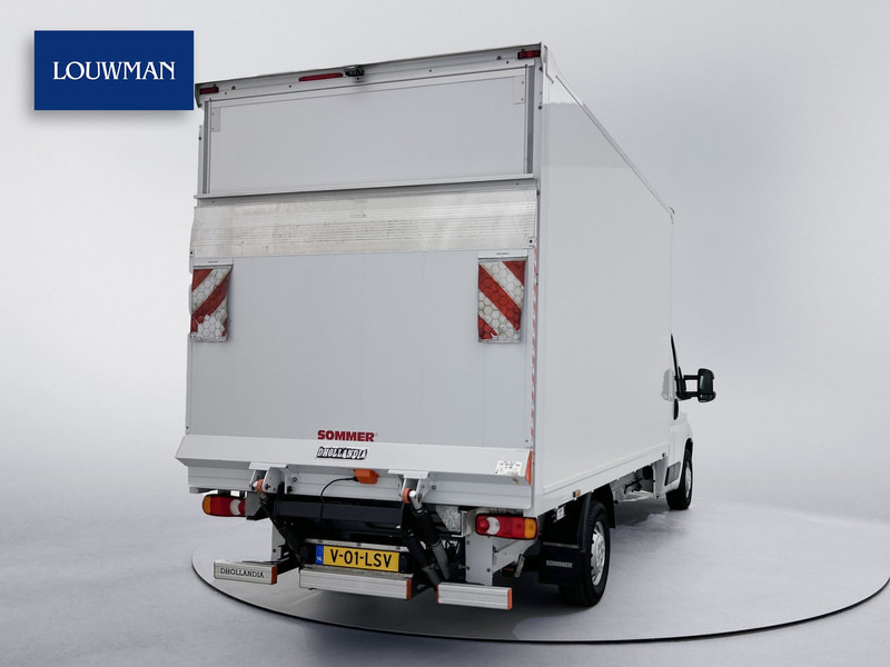 Opel Movano 2.2D 140pk Bakwagen met Laadklep Achteruitrijcamera Cruise Control Meubelbak D'Hollandia klep - Box van: picture 2 Opel Movano 2.2D 140pk Bakwagen met Laadklep Achteruitrijcamera Cruise Control Meubelbak D'Hollandia klep - Box van: picture 2