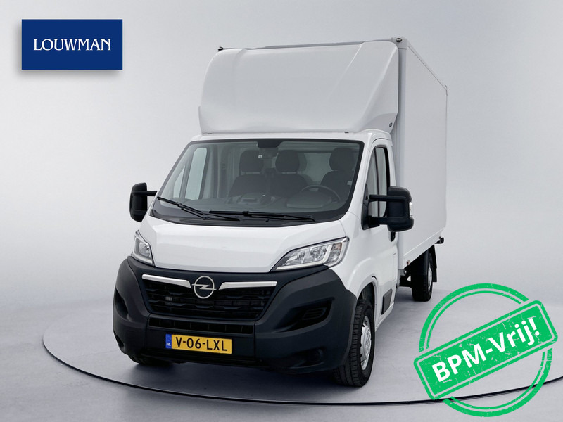 Opel Movano 2.2D 140pk Bakwagen met Laadklep Achteruitrijcamera Cruise Control Meubelbak - Box van: picture 1 Opel Movano 2.2D 140pk Bakwagen met Laadklep Achteruitrijcamera Cruise Control Meubelbak - Box van: picture 1