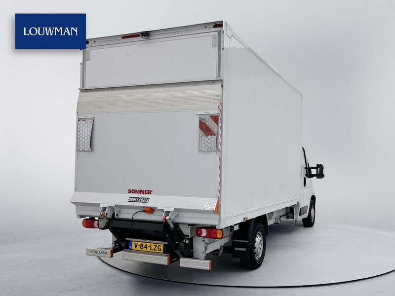 Opel Movano 2.2D 140pk Bakwagen met Laadklep Achteruitrijcamera Cruise control D'Hollandia - Box van: picture 2 Opel Movano 2.2D 140pk Bakwagen met Laadklep Achteruitrijcamera Cruise control D'Hollandia - Box van: picture 2
