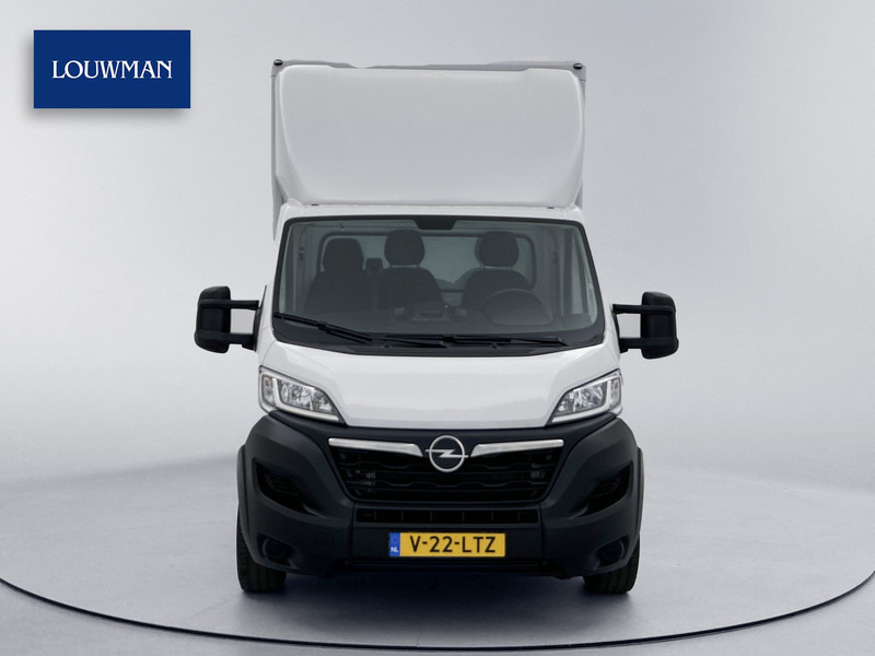 Box van Opel Movano 2.2D 140pk Bakwagen met Laadklep Cruise Control Meubelbak Airco: picture 13