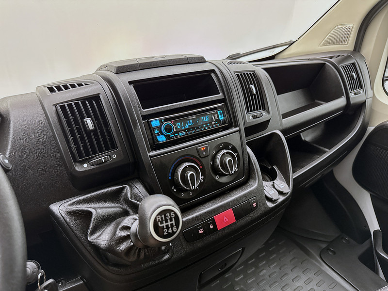 Box van Opel Movano 2.2D 140pk Bakwagen met Laadklep Cruise Control Meubelbak Airco: picture 7