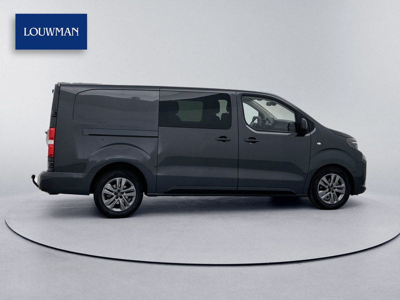 Peugeot Expert 2.0 BlueHDi 180 S&S L3 DC Vol opties Dubbele cabine Stoelmassage Leder Climate control Navigatie - Small van, Combi van: picture 4 Peugeot Expert 2.0 BlueHDi 180 S&S L3 DC Vol opties Dubbele cabine Stoelmassage Leder Climate control Navigatie - Small van, Combi van: picture 4