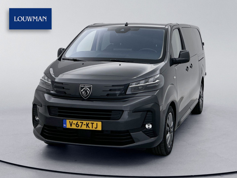Peugeot Expert 2.0 BlueHDi 180 S&S L3 DC Vol opties Dubbele cabine Stoelmassage Leder Climate control Navigatie - Small van, Combi van: picture 2 Peugeot Expert 2.0 BlueHDi 180 S&S L3 DC Vol opties Dubbele cabine Stoelmassage Leder Climate control Navigatie - Small van, Combi van: picture 2