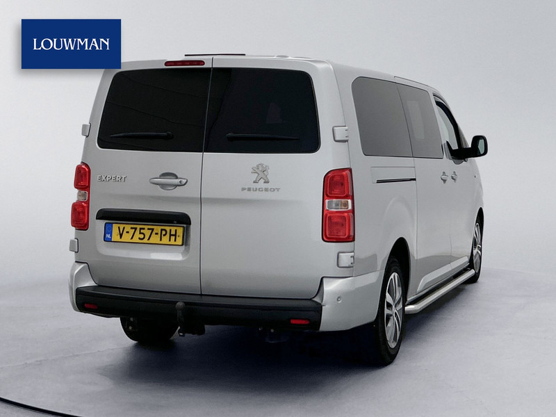 Peugeot Expert 231L 2.0 DC BlueHDI 180 Dubbele Cabine Headup display 2x schuifdeur Trekhaak Navigatie Achteruitrijcamera - Small van, Combi van: picture 3 Peugeot Expert 231L 2.0 DC BlueHDI 180 Dubbele Cabine Headup display 2x schuifdeur Trekhaak Navigatie Achteruitrijcamera - Small van, Combi van: picture 3