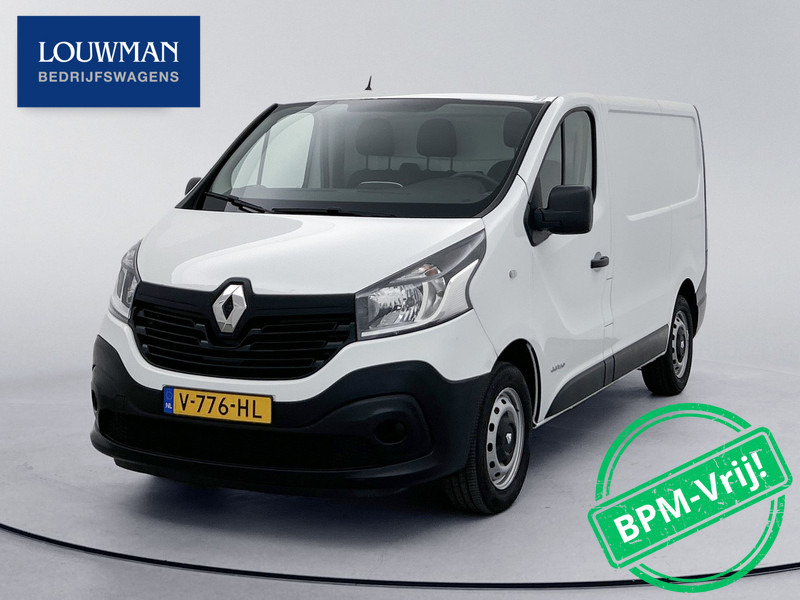 Renault Trafic 1.6 dCi T27 L1H1 Comfort Navigatie Trekhaak Parkeersensoren Cruise control Airco - Small van: picture 1 Renault Trafic 1.6 dCi T27 L1H1 Comfort Navigatie Trekhaak Parkeersensoren Cruise control Airco - Small van: picture 1