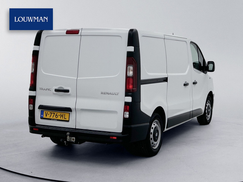 Renault Trafic 1.6 dCi T27 L1H1 Comfort Navigatie Trekhaak Parkeersensoren Cruise control Airco - Small van: picture 2 Renault Trafic 1.6 dCi T27 L1H1 Comfort Navigatie Trekhaak Parkeersensoren Cruise control Airco - Small van: picture 2