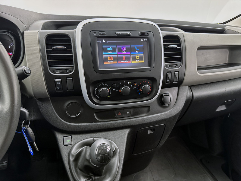 Renault Trafic 1.6 dCi T27 L1H1 Comfort Navigatie Trekhaak Parkeersensoren Cruise control Airco - Small van: picture 5 Renault Trafic 1.6 dCi T27 L1H1 Comfort Navigatie Trekhaak Parkeersensoren Cruise control Airco - Small van: picture 5