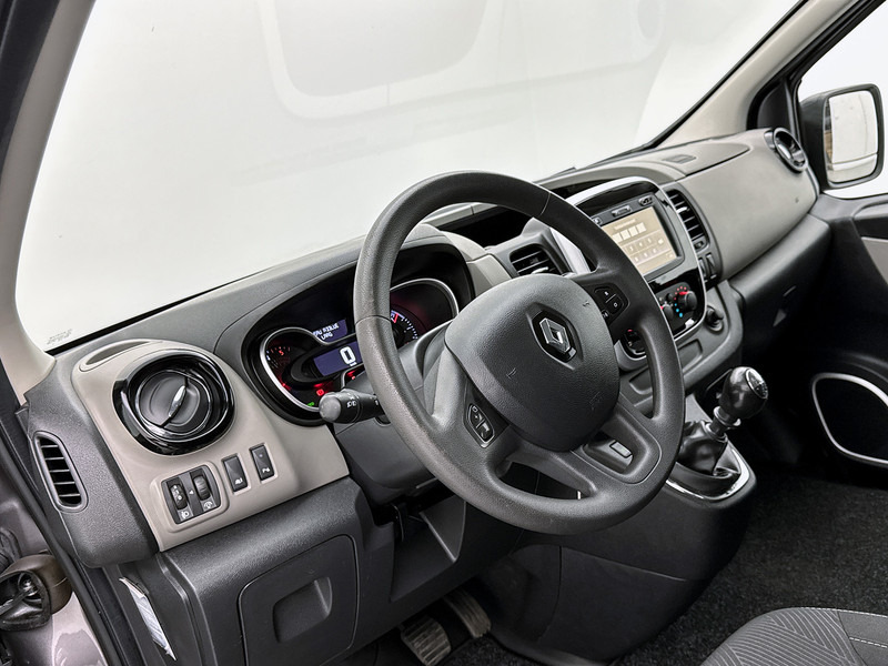 Renault Trafic 1.6 dCi T29 DC L2H1 Dubbele Cabine 2x schuifdeur Trekhaak Cruise Control - Small van, Combi van: picture 4 Renault Trafic 1.6 dCi T29 DC L2H1 Dubbele Cabine 2x schuifdeur Trekhaak Cruise Control - Small van, Combi van: picture 4