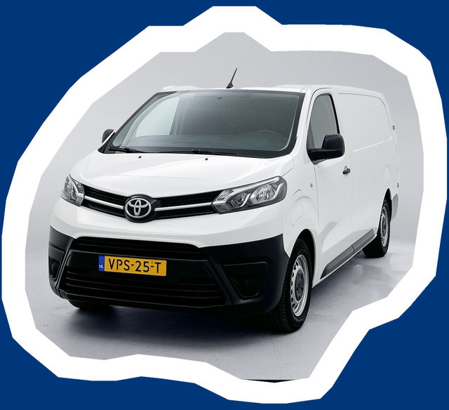 Toyota PROACE Electric Worker Extra Range Cool Long 330 KM Actieradius WLTP Cruise Control Betimmering - Small van, Electric van: picture 1 Toyota PROACE Electric Worker Extra Range Cool Long 330 KM Actieradius WLTP Cruise Control Betimmering - Small van, Electric van: picture 1