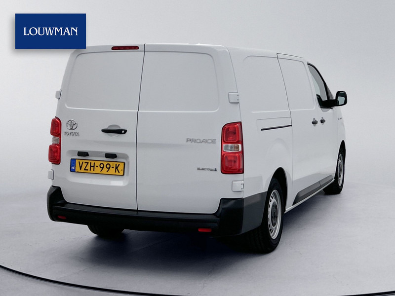 Toyota PROACE Electric Worker Live Extra Range Long 75 kWh L3 Navigatie Dubbele Schuifdeur Cruise Control - Small van, Electric van: picture 3 Toyota PROACE Electric Worker Live Extra Range Long 75 kWh L3 Navigatie Dubbele Schuifdeur Cruise Control - Small van, Electric van: picture 3
