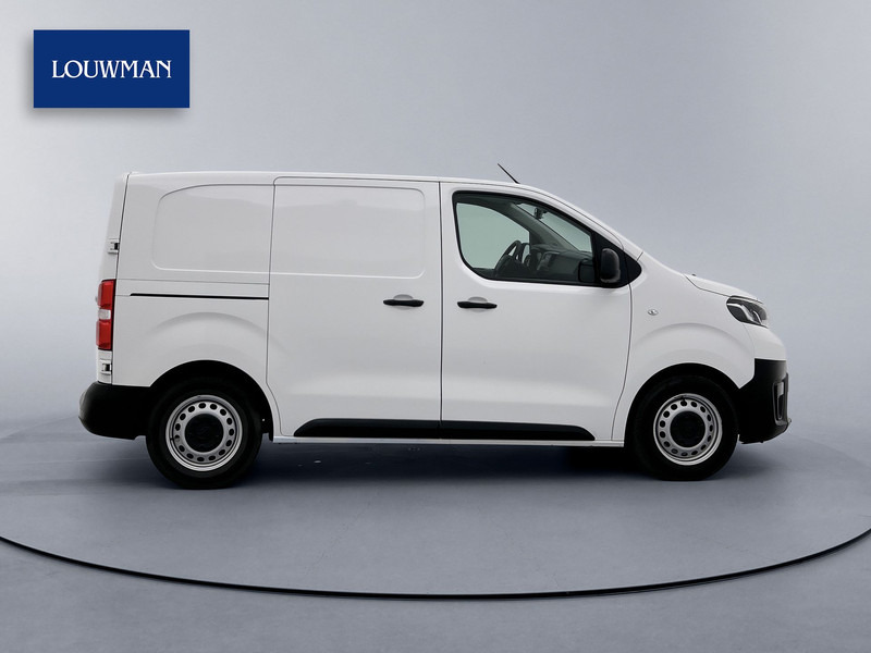 Toyota ProAce Compact 1.5 D-4D Cool Comfort Cruise Control Betimmering Airco - Small van: picture 3 Toyota ProAce Compact 1.5 D-4D Cool Comfort Cruise Control Betimmering Airco - Small van: picture 3