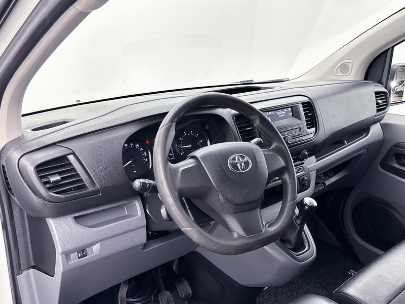 Toyota ProAce Compact 1.5 D-4D Cool Comfort Trekhaak Cruise Control Inrichting - Small van, Combi van: picture 5 Toyota ProAce Compact 1.5 D-4D Cool Comfort Trekhaak Cruise Control Inrichting - Small van, Combi van: picture 5