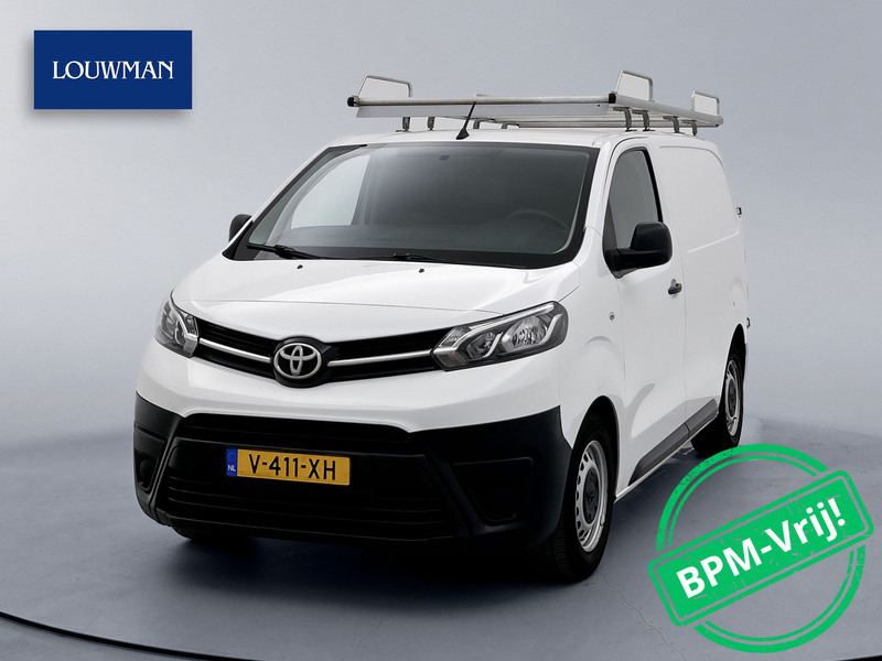 Toyota ProAce Compact 1.5 D-4D Cool Comfort Trekhaak Cruise Control Inrichting - Small van, Combi van: picture 1 Toyota ProAce Compact 1.5 D-4D Cool Comfort Trekhaak Cruise Control Inrichting - Small van, Combi van: picture 1