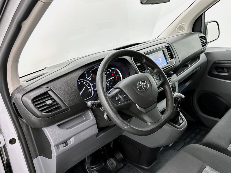 Toyota ProAce Compact 1.5 D-4D Live Navigator Navigatie Cruise control Betimmering - Small van: picture 5 Toyota ProAce Compact 1.5 D-4D Live Navigator Navigatie Cruise control Betimmering - Small van: picture 5