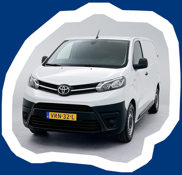 Toyota ProAce Compact 1.5 D-4D Live Navigator Navigatie Cruise control Betimmering - Small van: picture 1 Toyota ProAce Compact 1.5 D-4D Live Navigator Navigatie Cruise control Betimmering - Small van: picture 1