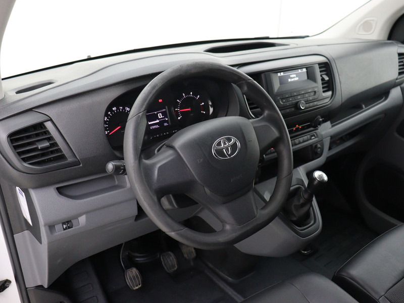 Toyota ProAce Worker 1.6 D-4D Cool Comfort Long L3 Lichtmetalen velgen Cruise control Airco Euro 6 NAP - Small van: picture 5 Toyota ProAce Worker 1.6 D-4D Cool Comfort Long L3 Lichtmetalen velgen Cruise control Airco Euro 6 NAP - Small van: picture 5